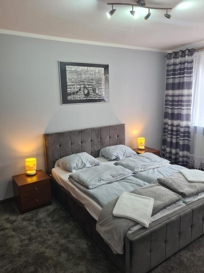 Apartament Koreczek Kolberg Exterior foto